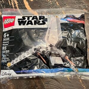 Lego 30388 Star Wars Imperial Shuttle polybag/minibuild 2021